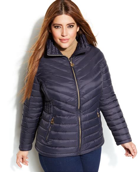 ebay michael kors plus size coats|Michael Kors plus size jackets.